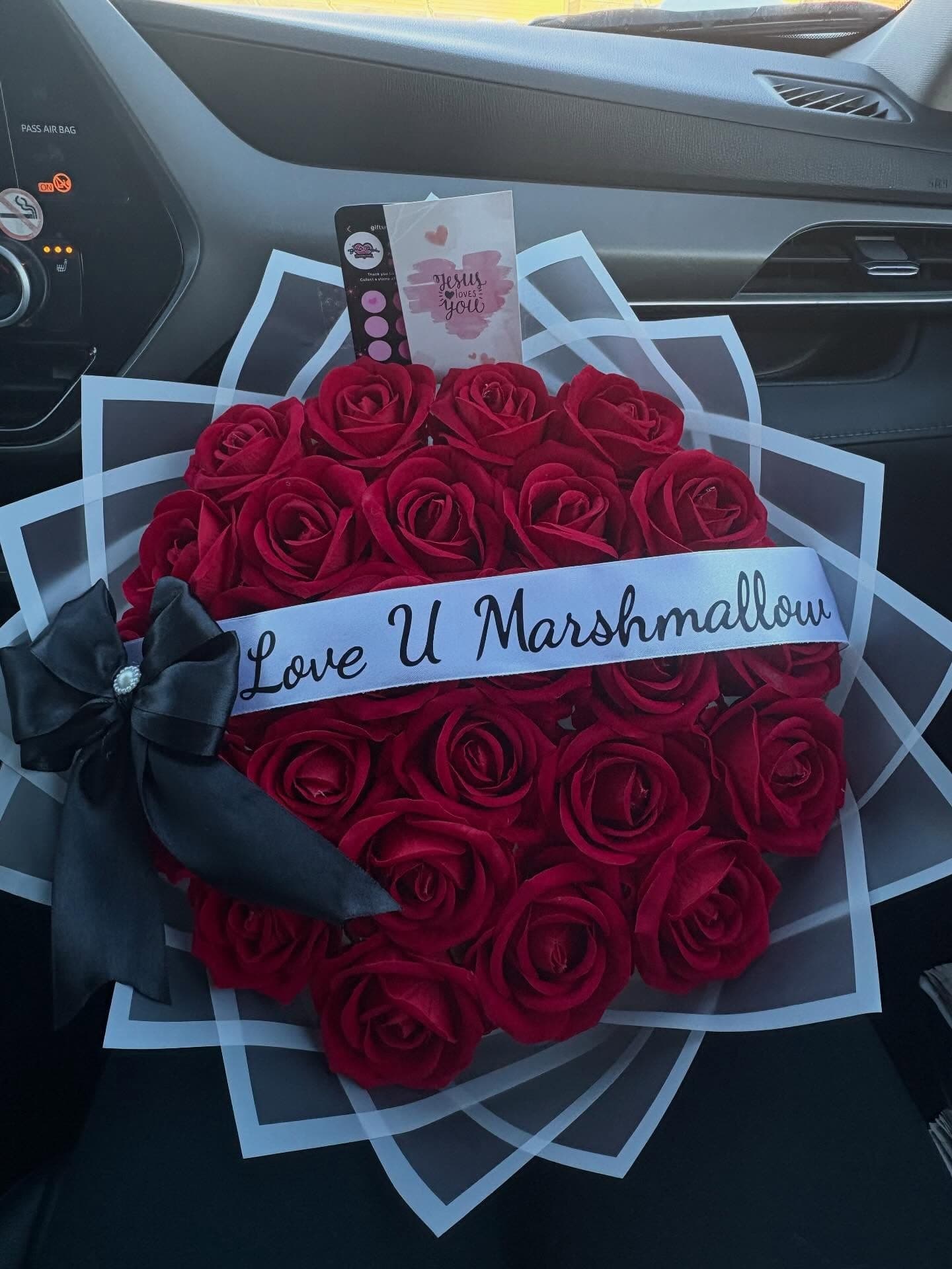 Rachel S.'s Valentine's Day